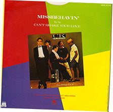 UK Players : Missbehavin' (7", Single)