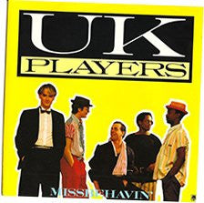 UK Players : Missbehavin' (7", Single)