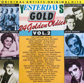 Various : Yesterdays Gold Vol. 2 (24 Golden Oldies) (LP, Comp)