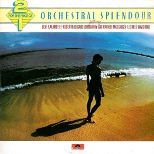 Various : Orchestral Splendour (2xLP, Comp)