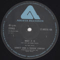 Garnet Mimms & Truckin' Company : What It Is (12", Single, Ltd)