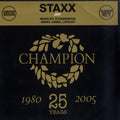 Staxx : Joy (12", Ltd)
