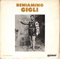 Beniamino Gigli : Beniamino Gigli (LP, Album, Comp)
