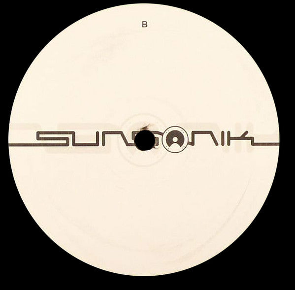 Sunsonik Feat. Jeremy Carr : Private Room (12")