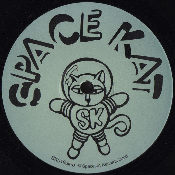 Lefunken Featuring Tyrah : Angel (Franck Roger Remixes) (12")