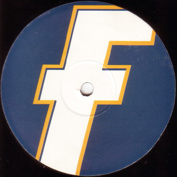 Strike : My Love Is For Real (12")