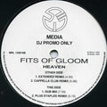 Fits Of Gloom : Heaven (12", Promo)