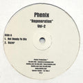 DJ Phenix : Regeneration Vol-2 (12")