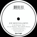 Joe Montana : Boys (12")