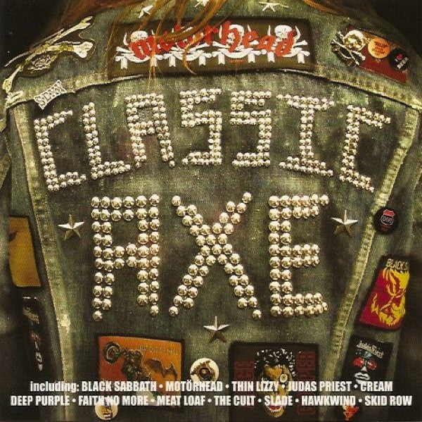 Various : Classic Axe (2xCD, Comp)