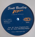 Scott Bradley : Zoom (12", Promo)