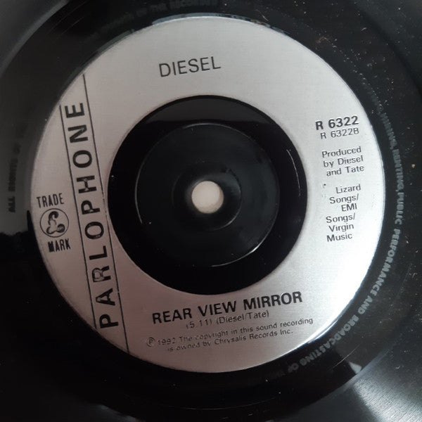 Diesel (3) : Come To Me (7", Single)