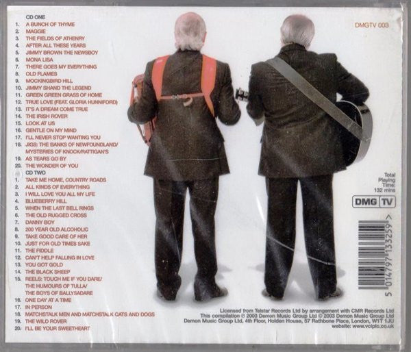 Foster & Allen : By Special Request - The Very Best Of Foster & Allen  (2xCD, Comp)