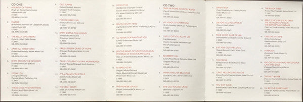 Foster & Allen : By Special Request - The Very Best Of Foster & Allen  (2xCD, Comp)