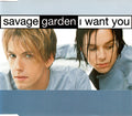 Savage Garden : I Want You (CD, Single)