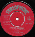 Adam Faith : The Time Has Come (7", Single)