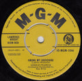 Connie Francis : Among My Souvenirs (7", Single)