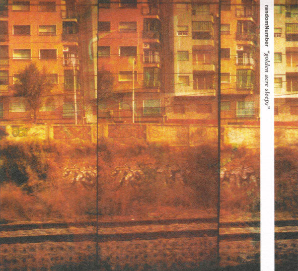 Random Number : Golden Acre Sleeps (CD, Album)