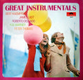 Various : Great Instrumentals (LP, Comp)