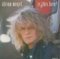 Alison Moyet : Is This Love? (12", Single)