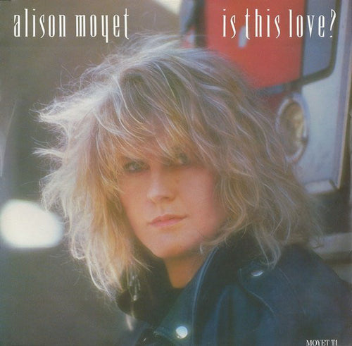 Alison Moyet : Is This Love? (12", Single)