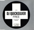DJ Quicksilver : Free (CD, Single, CD2)