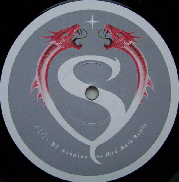 Spike : Never Gonna Give You Up (Rmx) (12")