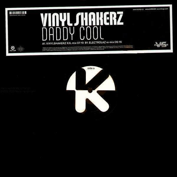 Vinylshakerz : Daddy Cool (12")