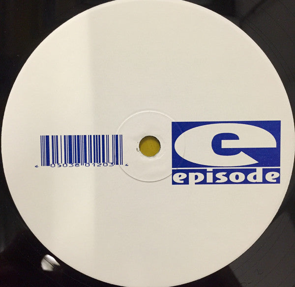 D-Monsta : Bringing It Down (12")