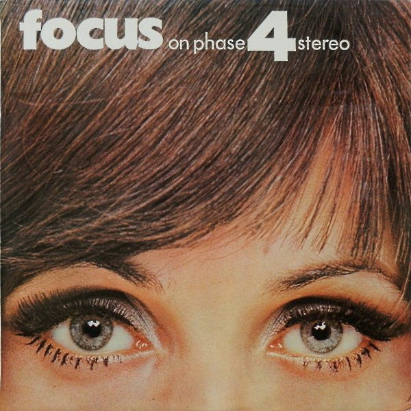 Various : Focus On Phase 4 Stereo (LP, Comp)