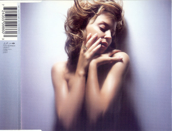 Kylie* : Love At First Sight (CD, Single, Enh, Ltd, CD1)