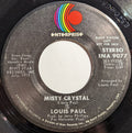 Louis Paul : Merry-Go-Round (7", Promo)