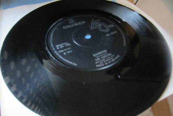 The Karlins : Bambino  (7", Single)