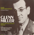 Glenn Miller And The Army Air Force Band : 1943/44 Rare Performances - First Time On Record! (LP)