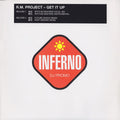 R.M. Project : Get It Up (2x12", Promo)