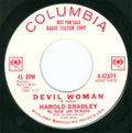 Harold Bradley His Guitar And Orchestra : Devil Woman / Walk On By (7", Single, Promo)