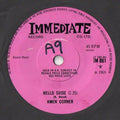 Amen Corner : Hello Susie (7", Single, Mono)