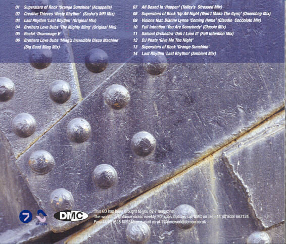 Various : The Stress Decade: Adventures In Clubland 1990-99 (CD, Comp, Mixed)