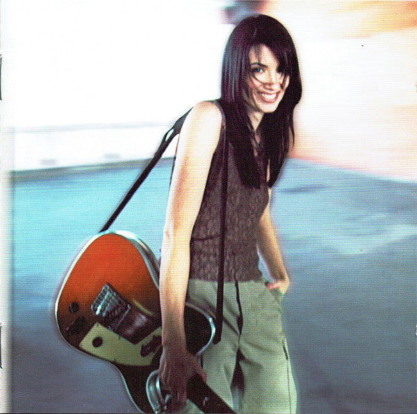 Meredith Brooks : Blurring The Edges (CD, Album)
