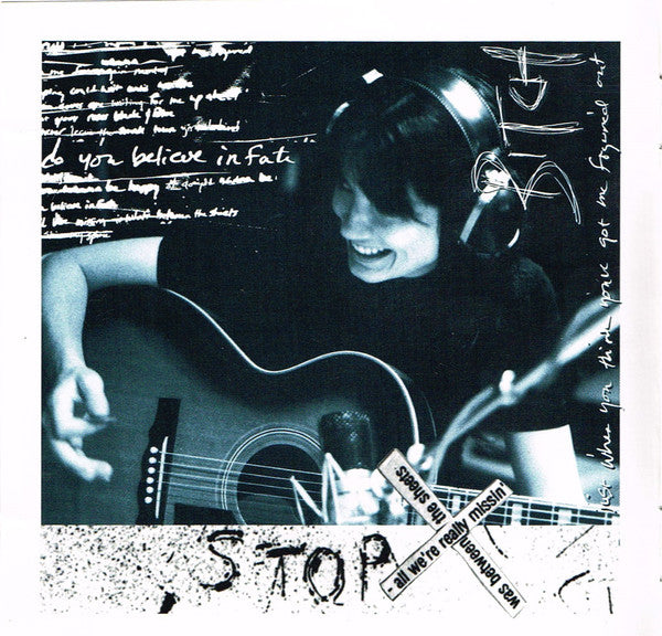 Meredith Brooks : Blurring The Edges (CD, Album)