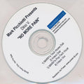 Mark Picchiotti Presents Dino Vulpitta : No More Pain (CDr, Single, Promo)