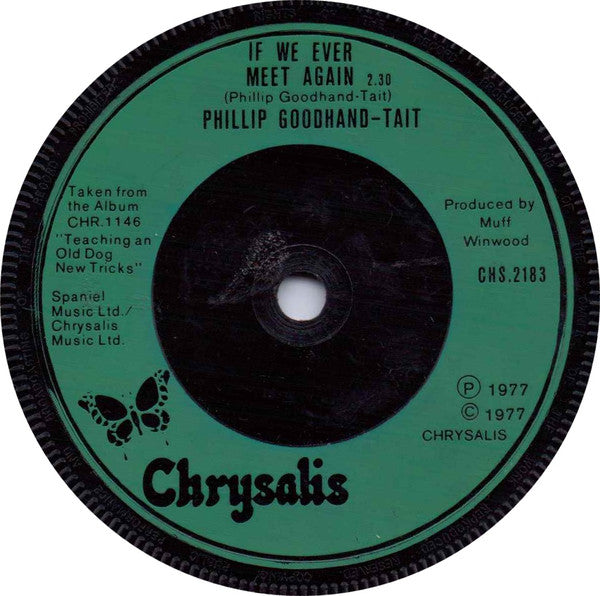 Phillip Goodhand-Tait : Angeltown (7")