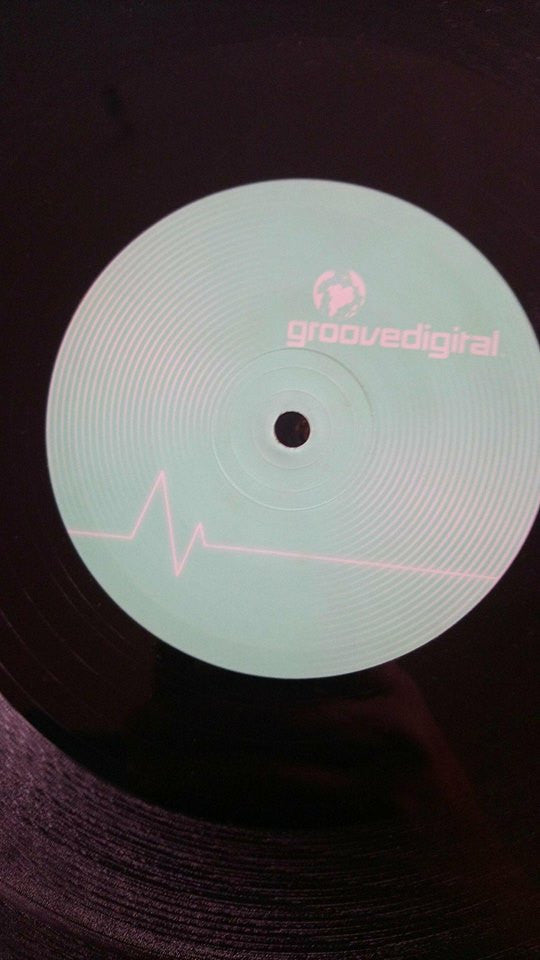 Aranjah : Over Come (12")