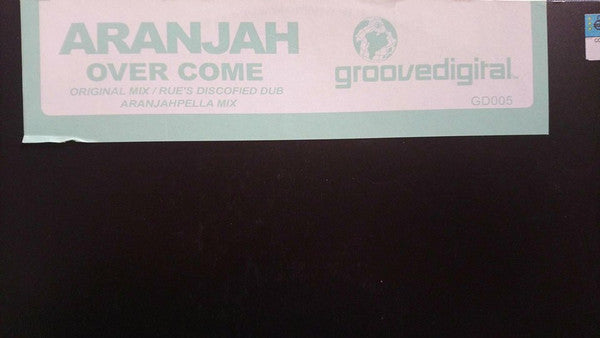Aranjah : Over Come (12")