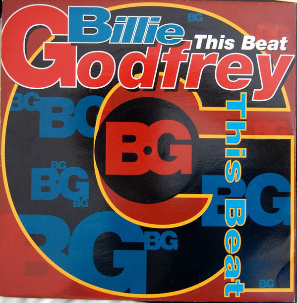 Billie Godfrey : This Beat (12")