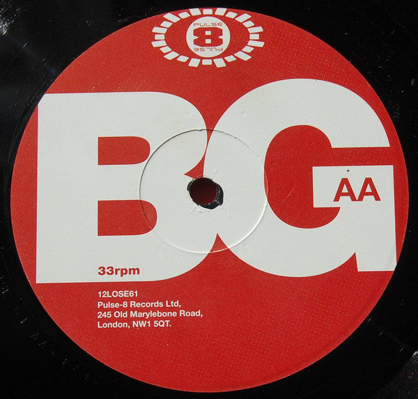 Billie Godfrey : This Beat (12")
