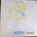The Inspirational Choir : Higher & Higher (LP, Album)