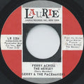 Gerry & The Pacemakers : Ferry Across The Mersey (7", Single, RP, Phi)
