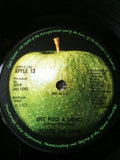 The Plastic Ono Band : Give Peace A Chance / Remember Love (7", Sol)