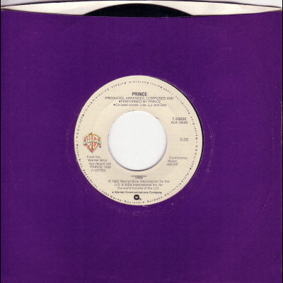 Prince : 1999 (7", Single, Spe)